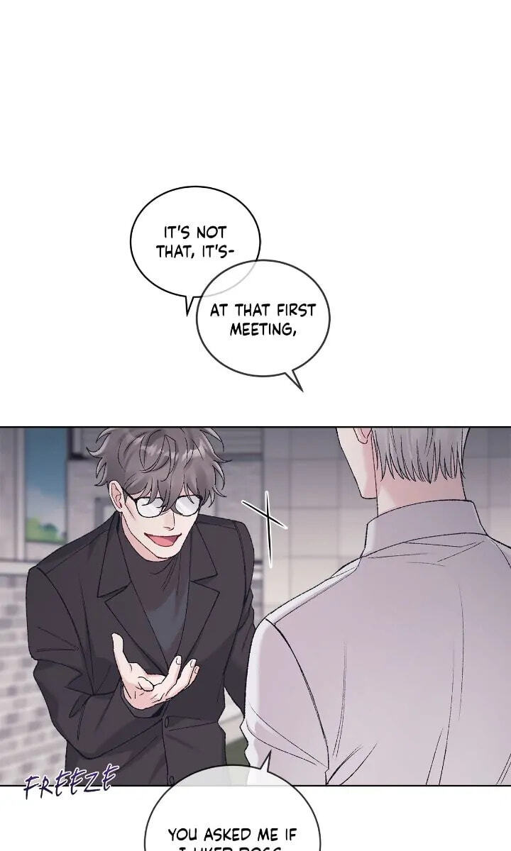 Monochrome Rumor Chapter 88 page 8 - 
