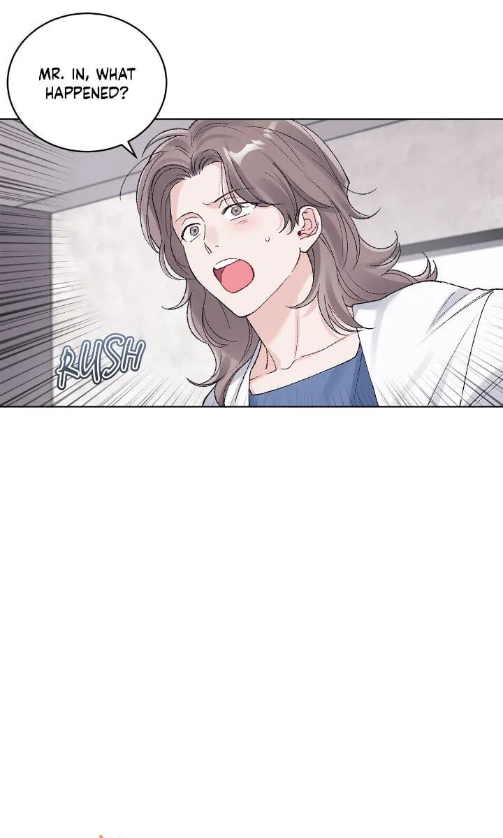 Monochrome Rumor Chapter 88 page 71 - 