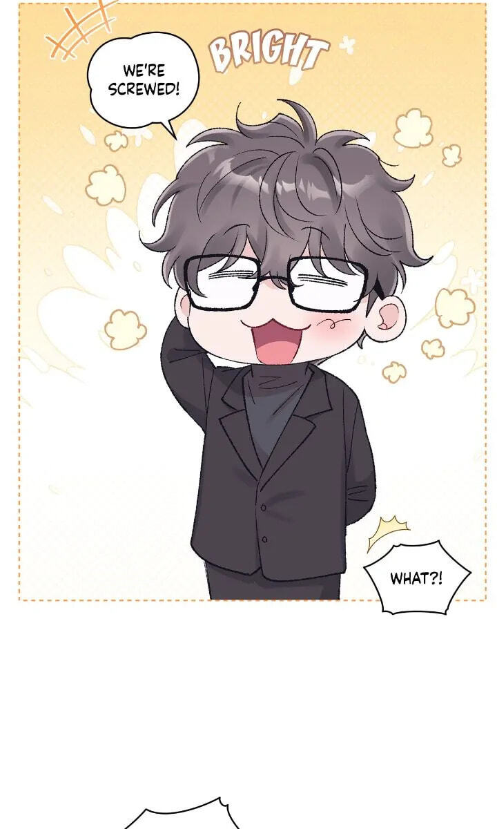 Monochrome Rumor Chapter 88 page 72 - 
