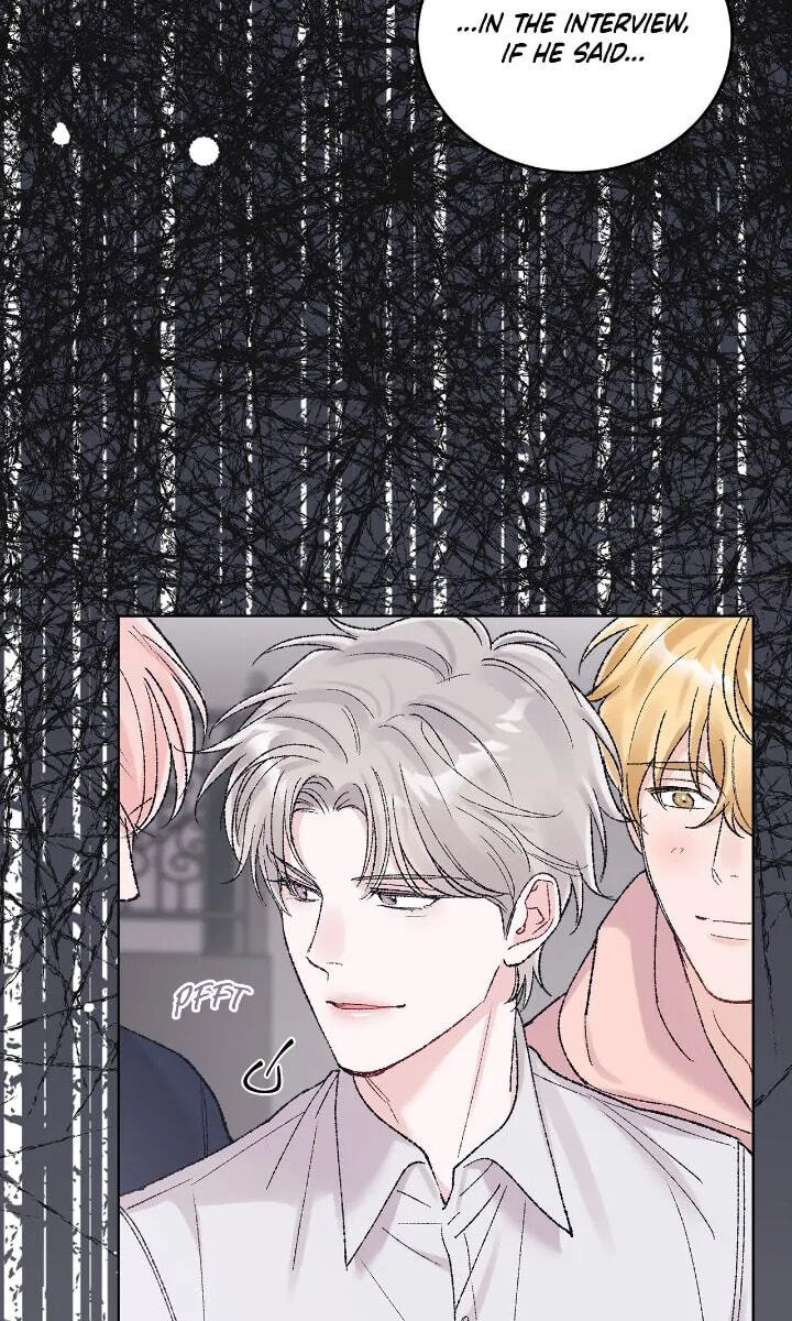 Monochrome Rumor Chapter 88 page 78 - 