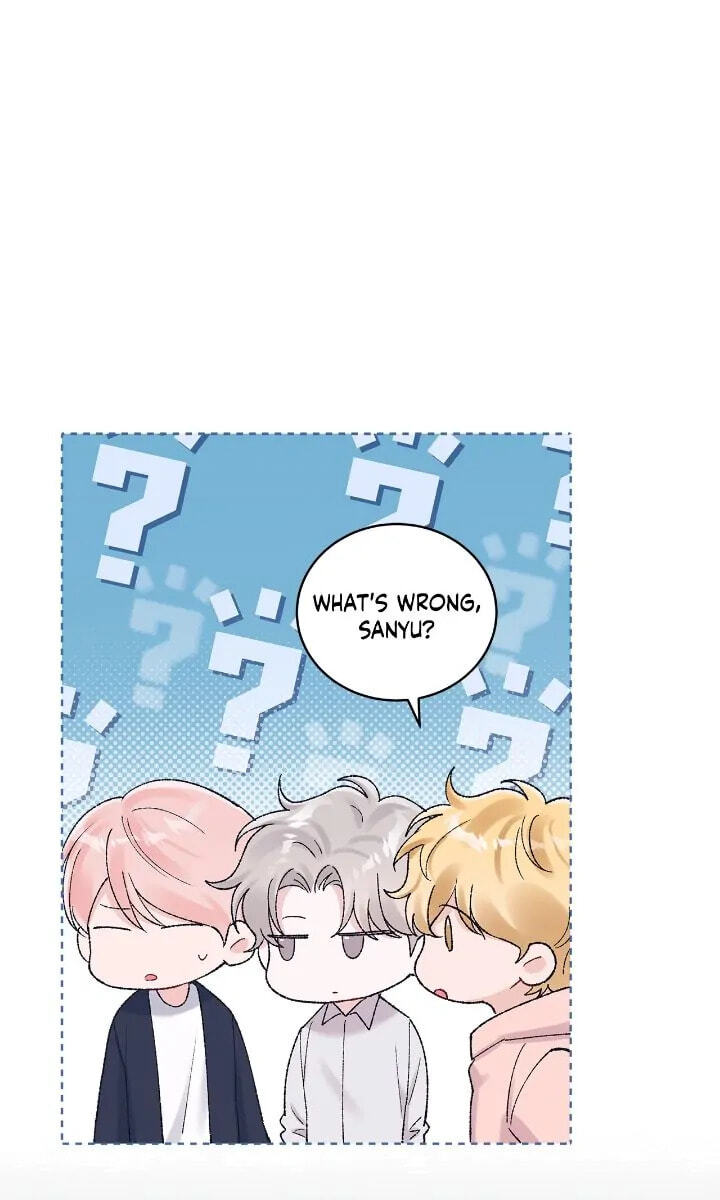 Monochrome Rumor Chapter 88 page 83 - 