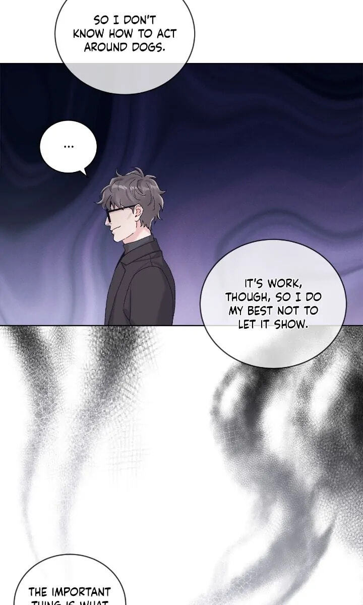 Monochrome Rumor Chapter 88 page 10 - 