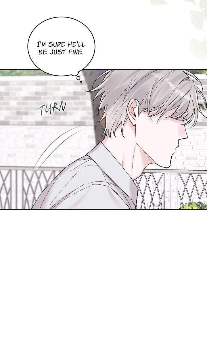 Monochrome Rumor Chapter 89 page 12 - 