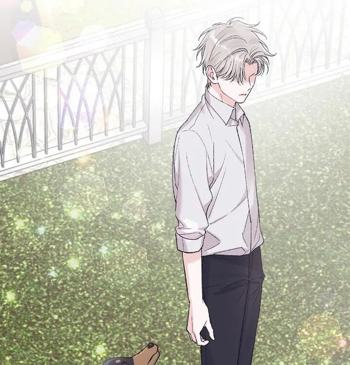 Monochrome Rumor Chapter 89 page 17 - 