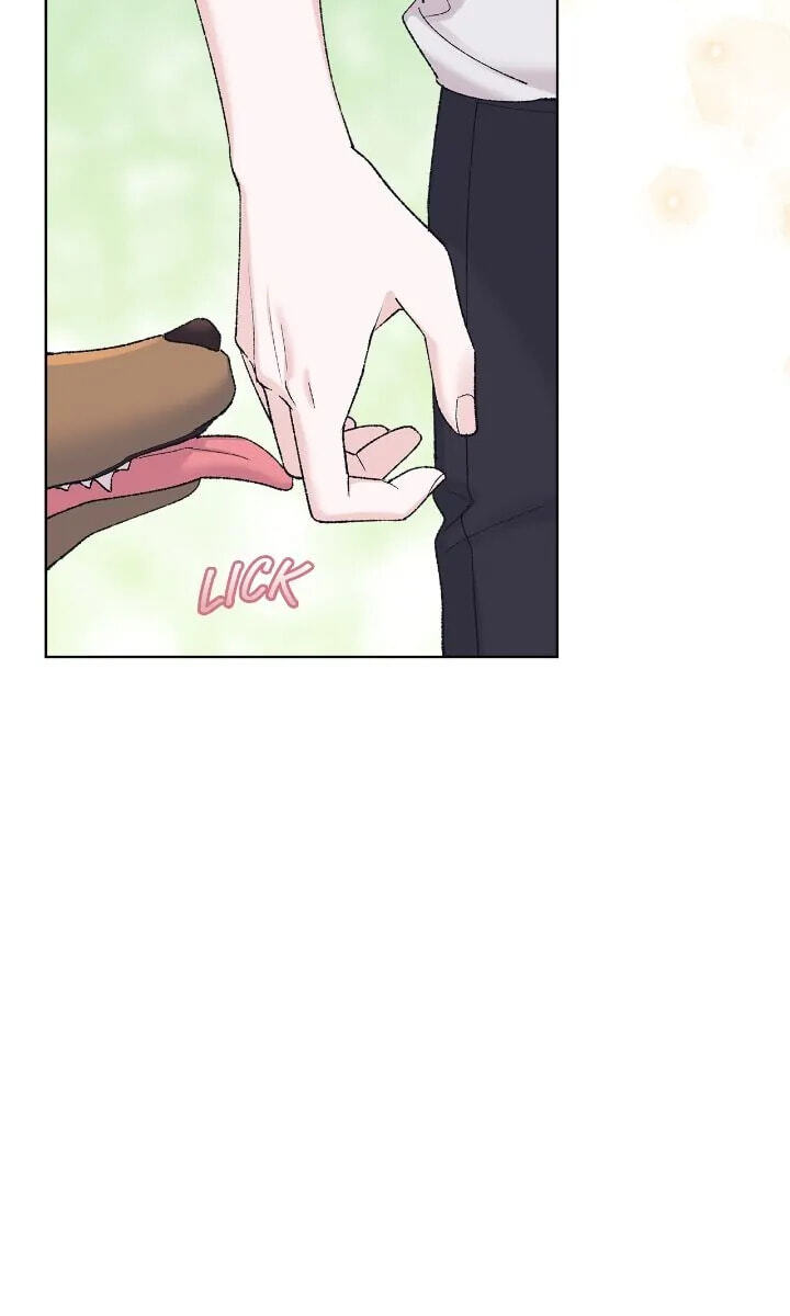 Monochrome Rumor Chapter 89 page 20 - 