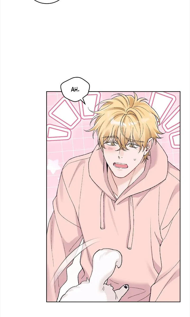 Monochrome Rumor Chapter 89 page 3 - 