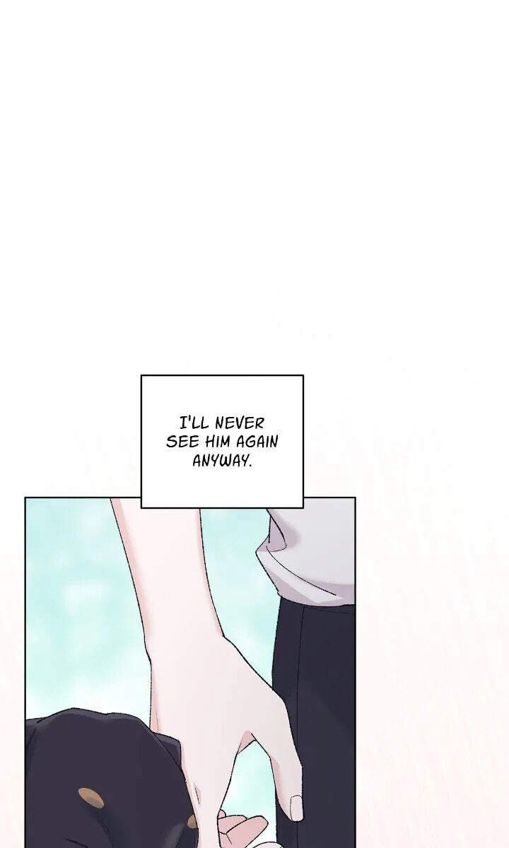 Monochrome Rumor Chapter 89 page 22 - 