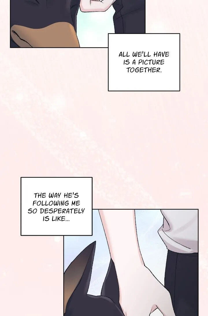 Monochrome Rumor Chapter 89 page 23 - 