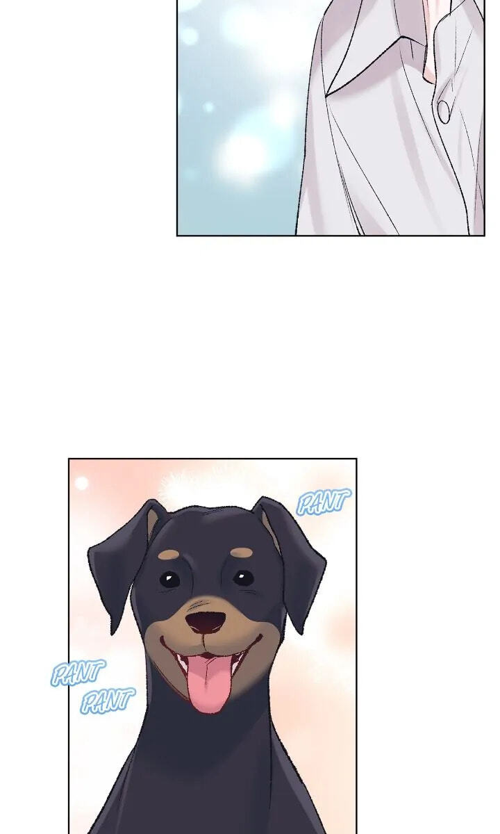 Monochrome Rumor Chapter 89 page 28 - 