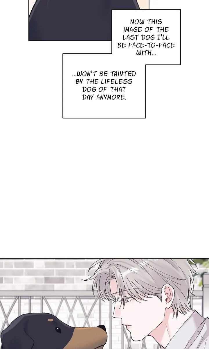 Monochrome Rumor Chapter 89 page 29 - 