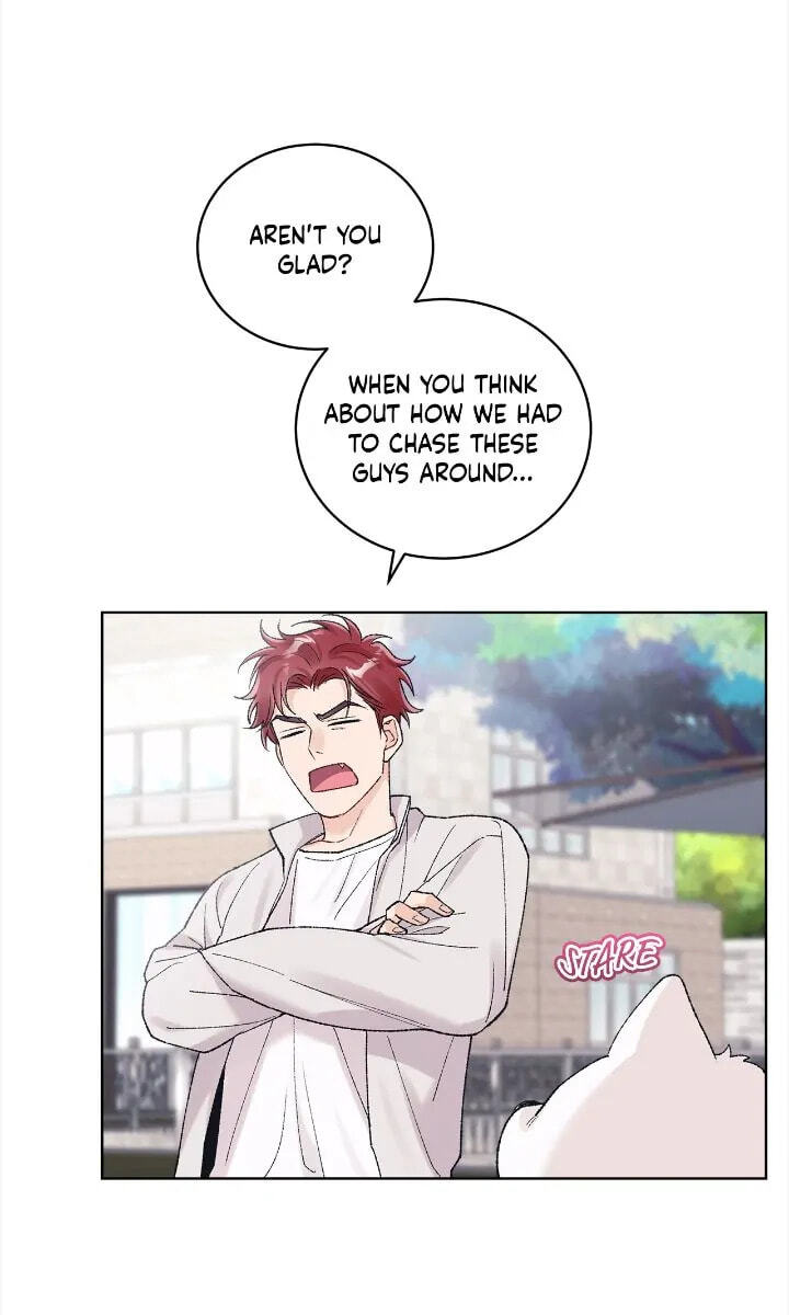 Monochrome Rumor Chapter 89 page 4 - 