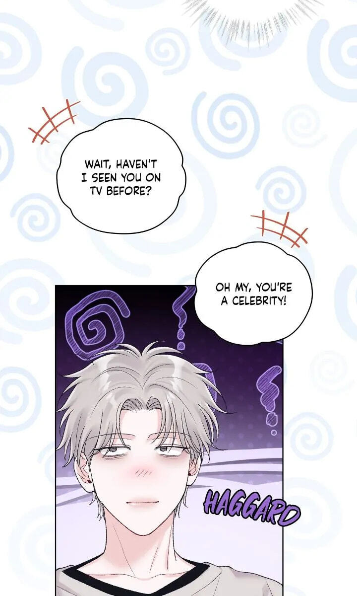 Monochrome Rumor Chapter 89 page 38 - 
