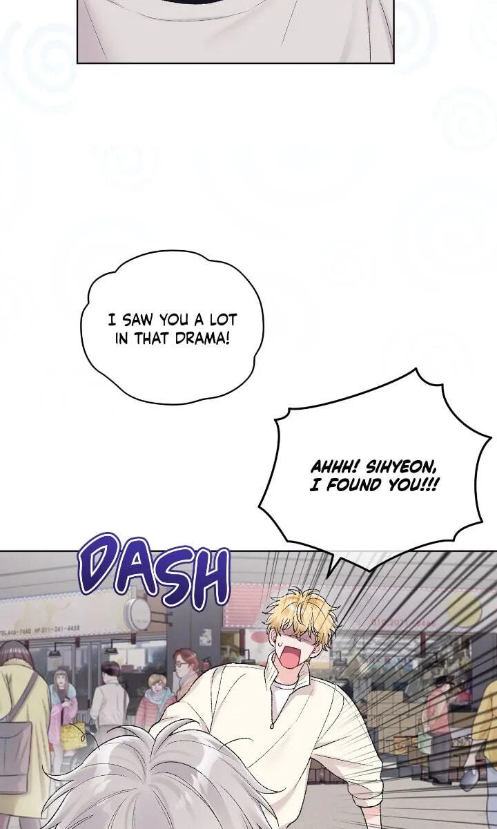 Monochrome Rumor Chapter 89 page 39 - 