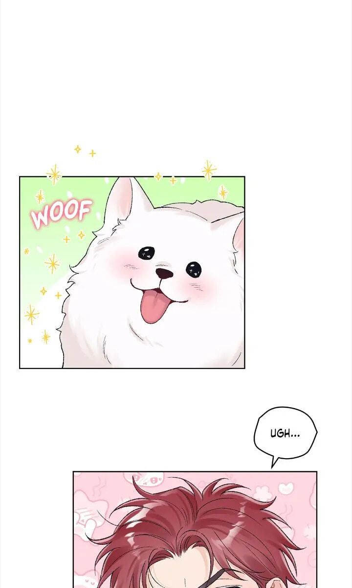 Monochrome Rumor Chapter 89 page 5 - 