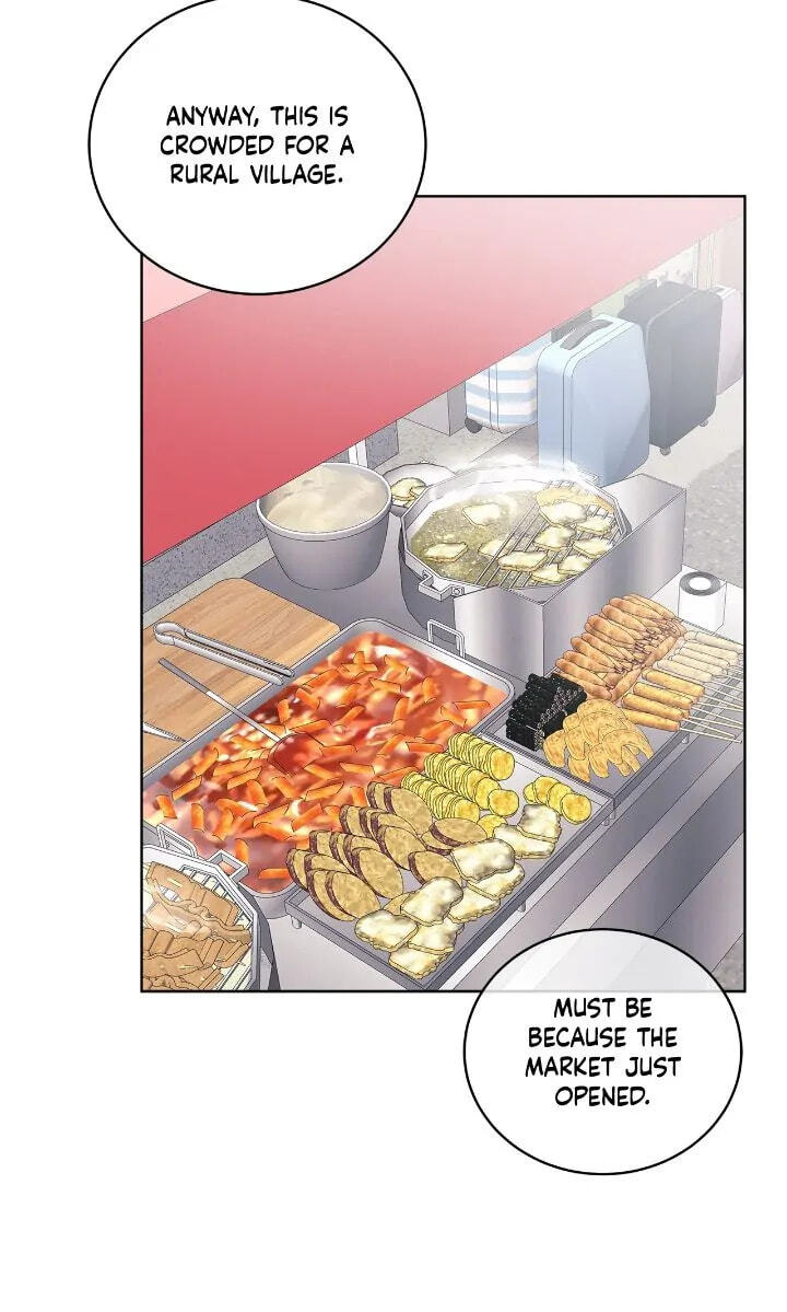 Monochrome Rumor Chapter 89 page 42 - 