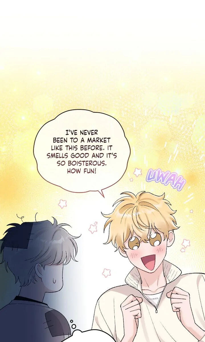 Monochrome Rumor Chapter 89 page 43 - 