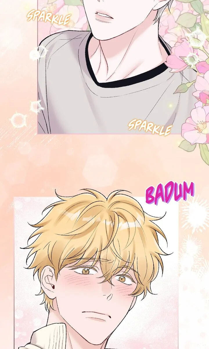 Monochrome Rumor Chapter 89 page 46 - 