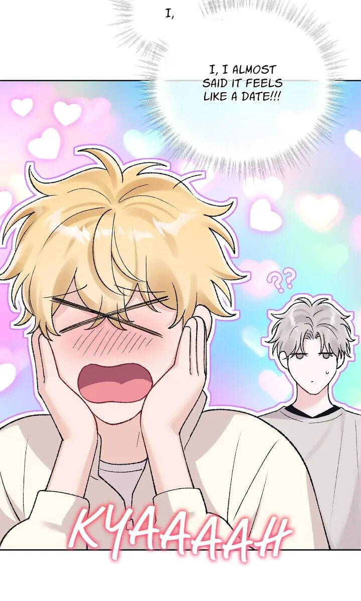 Monochrome Rumor Chapter 89 page 48 - 