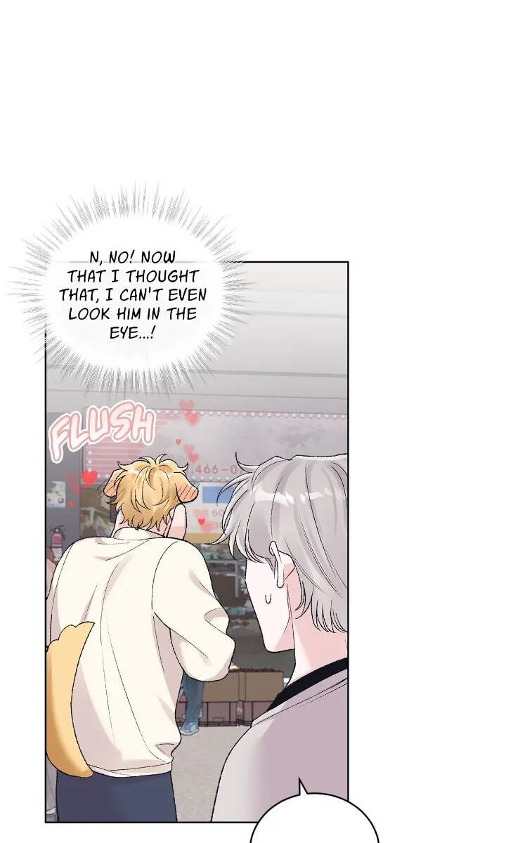 Monochrome Rumor Chapter 89 page 49 - 