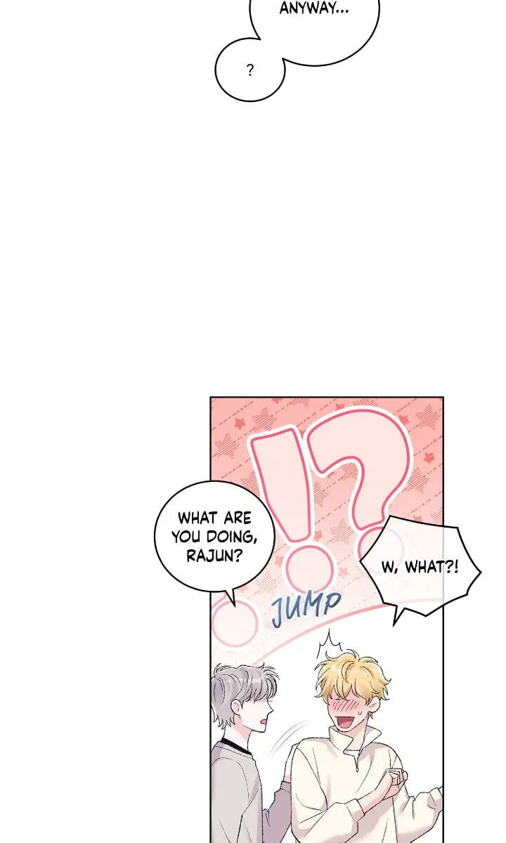 Monochrome Rumor Chapter 89 page 50 - 