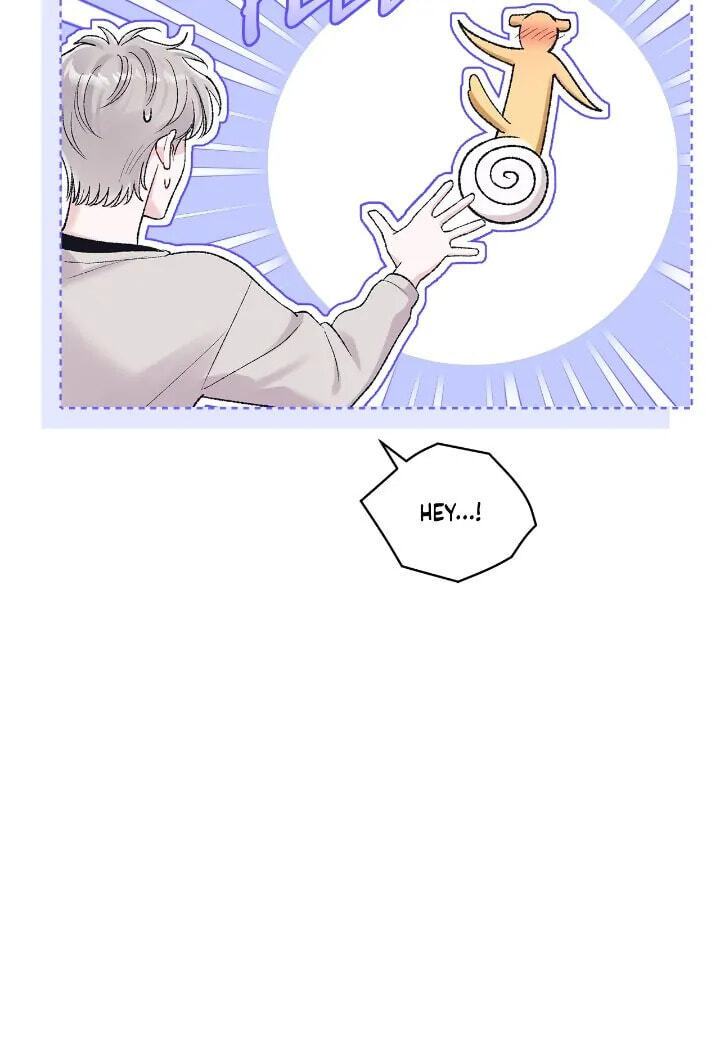 Monochrome Rumor Chapter 89 page 53 - 