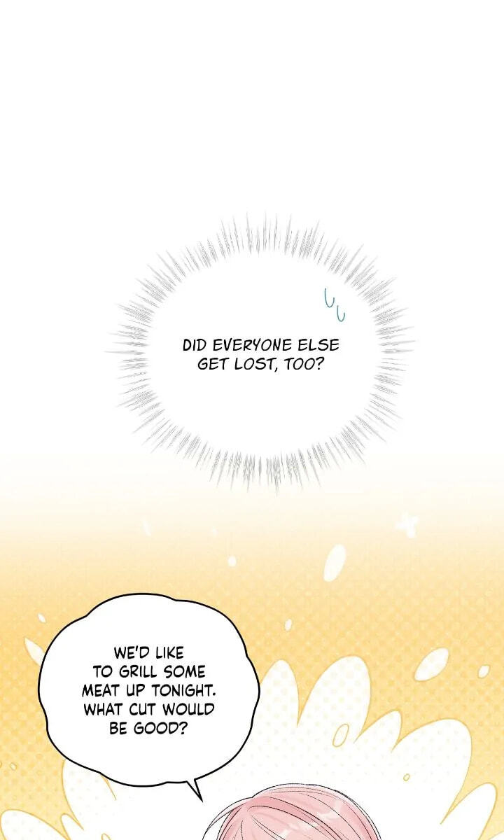 Monochrome Rumor Chapter 89 page 55 - 