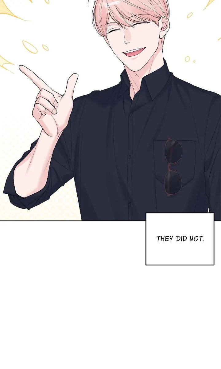 Monochrome Rumor Chapter 89 page 56 - 