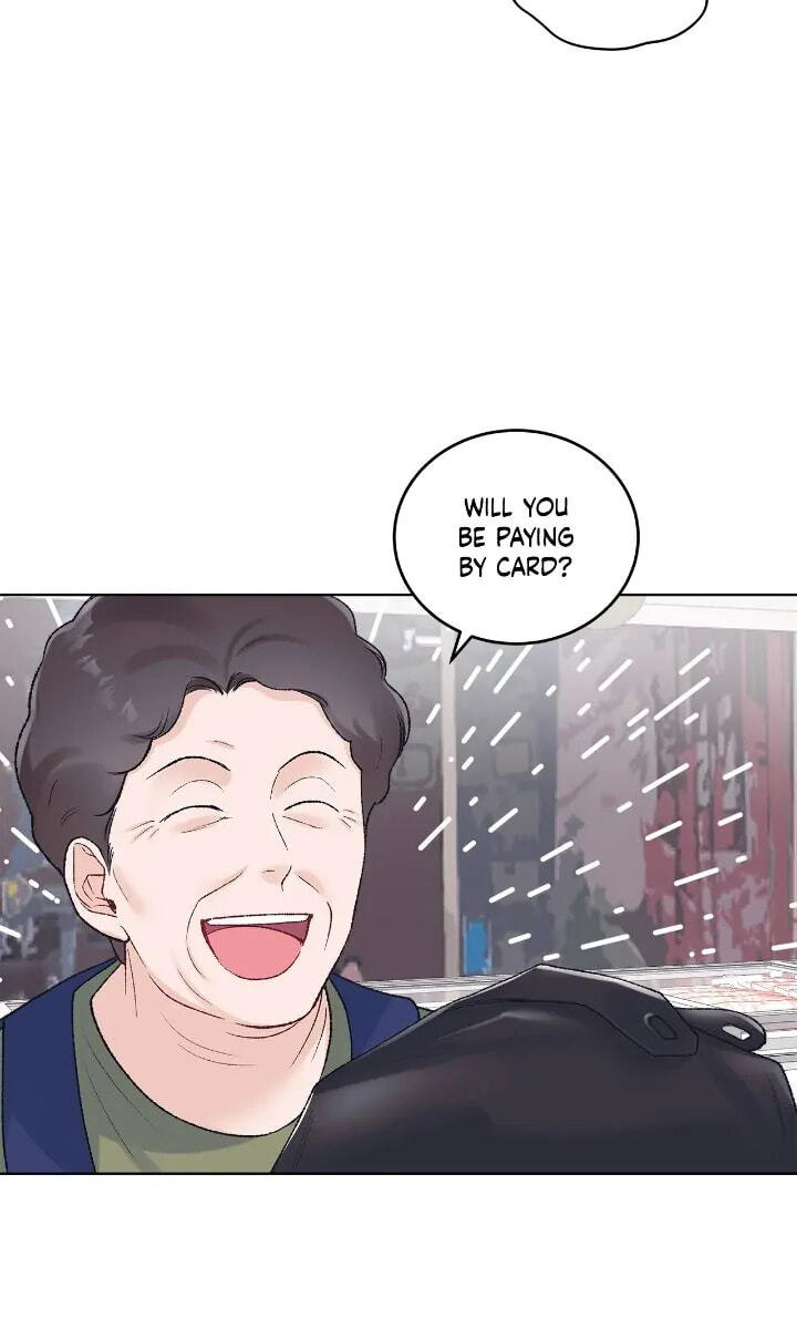 Monochrome Rumor Chapter 89 page 58 - 