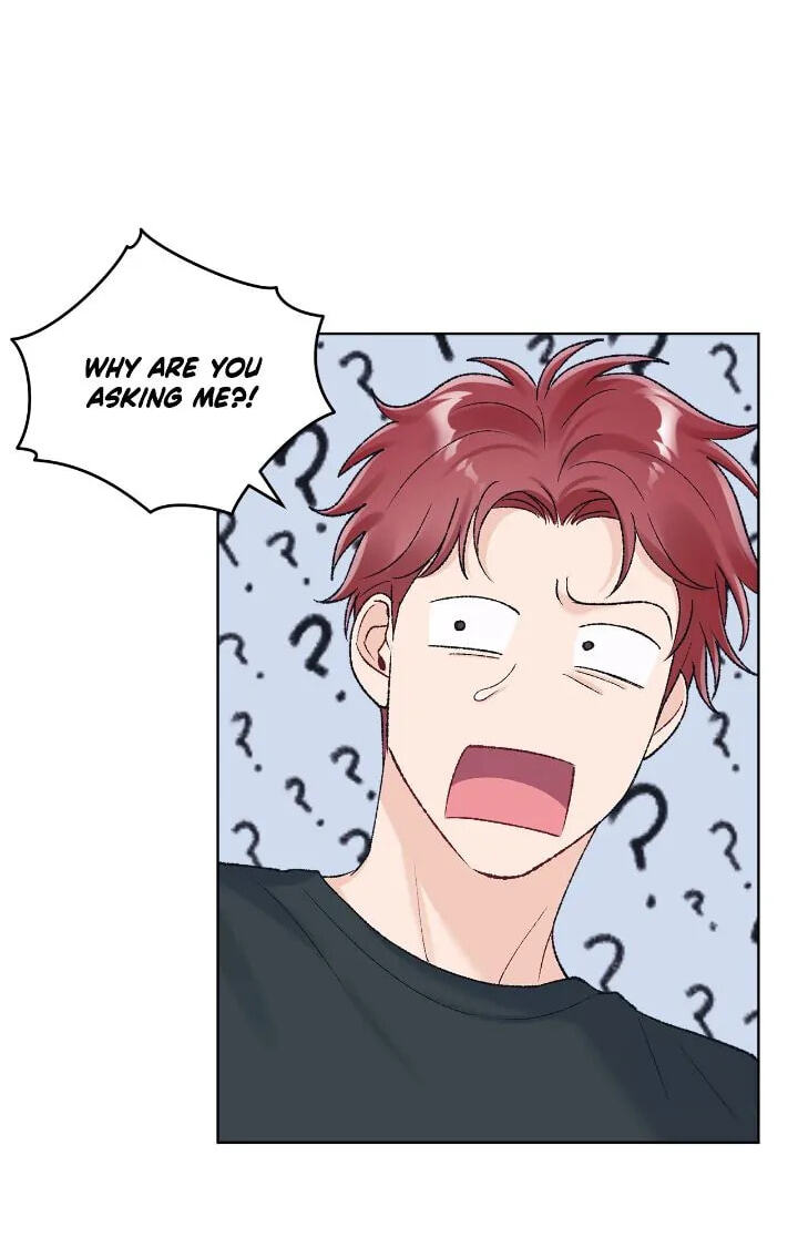 Monochrome Rumor Chapter 89 page 60 - 