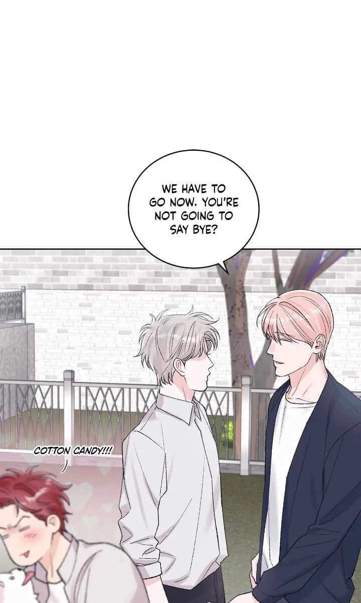 Monochrome Rumor Chapter 89 page 7 - 