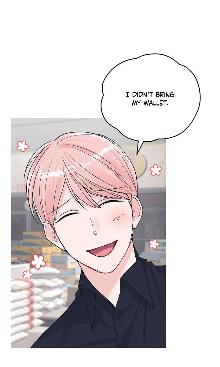 Monochrome Rumor Chapter 89 page 61 - 
