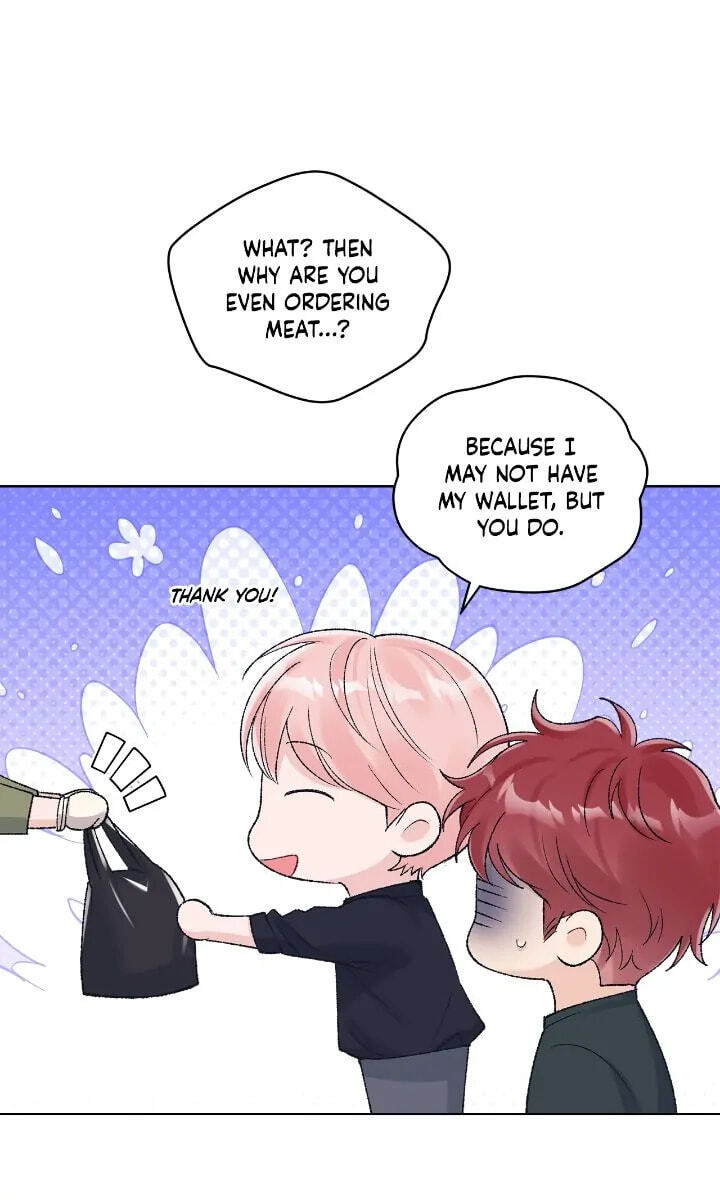 Monochrome Rumor Chapter 89 page 62 - 