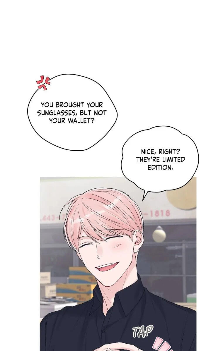 Monochrome Rumor Chapter 89 page 63 - 