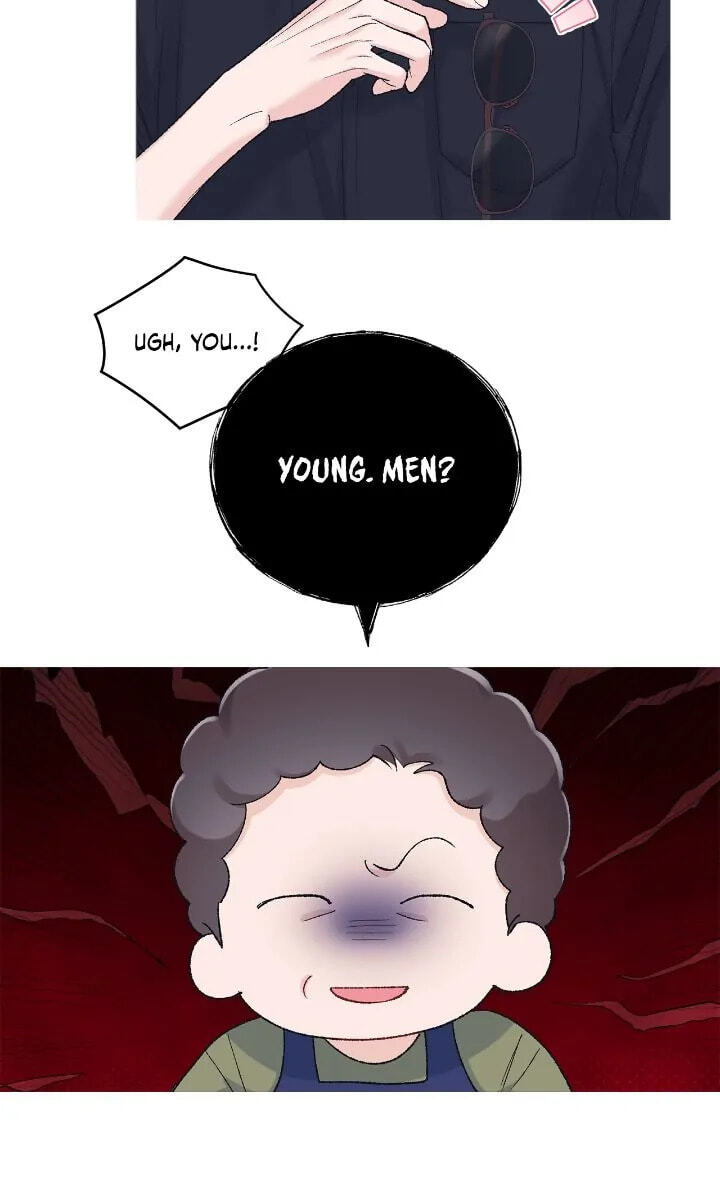 Monochrome Rumor Chapter 89 page 64 - 