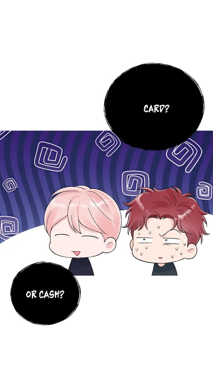 Monochrome Rumor Chapter 89 page 65 - 