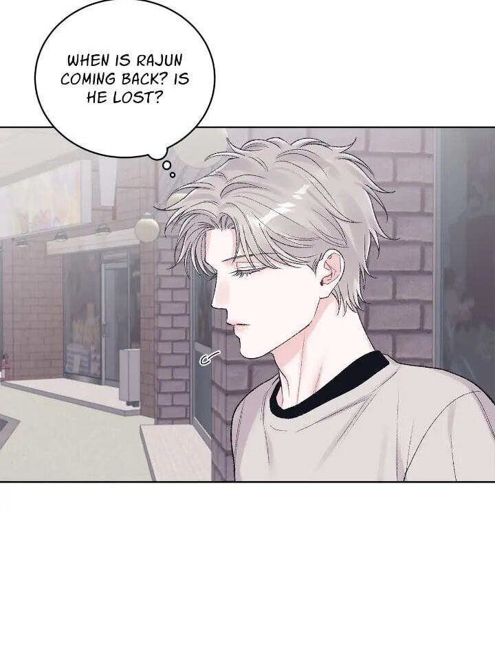 Monochrome Rumor Chapter 89 page 71 - 