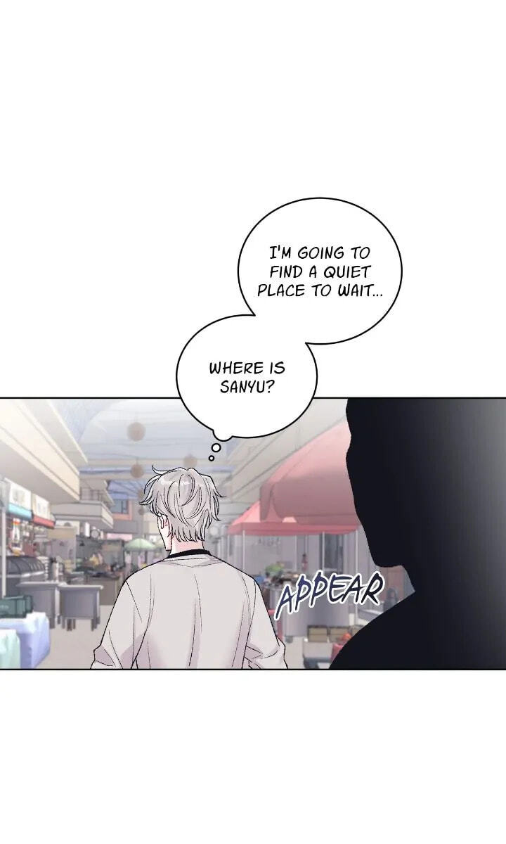 Monochrome Rumor Chapter 89 page 72 - 
