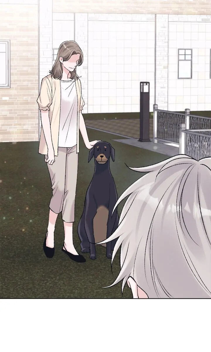 Monochrome Rumor Chapter 89 page 10 - 