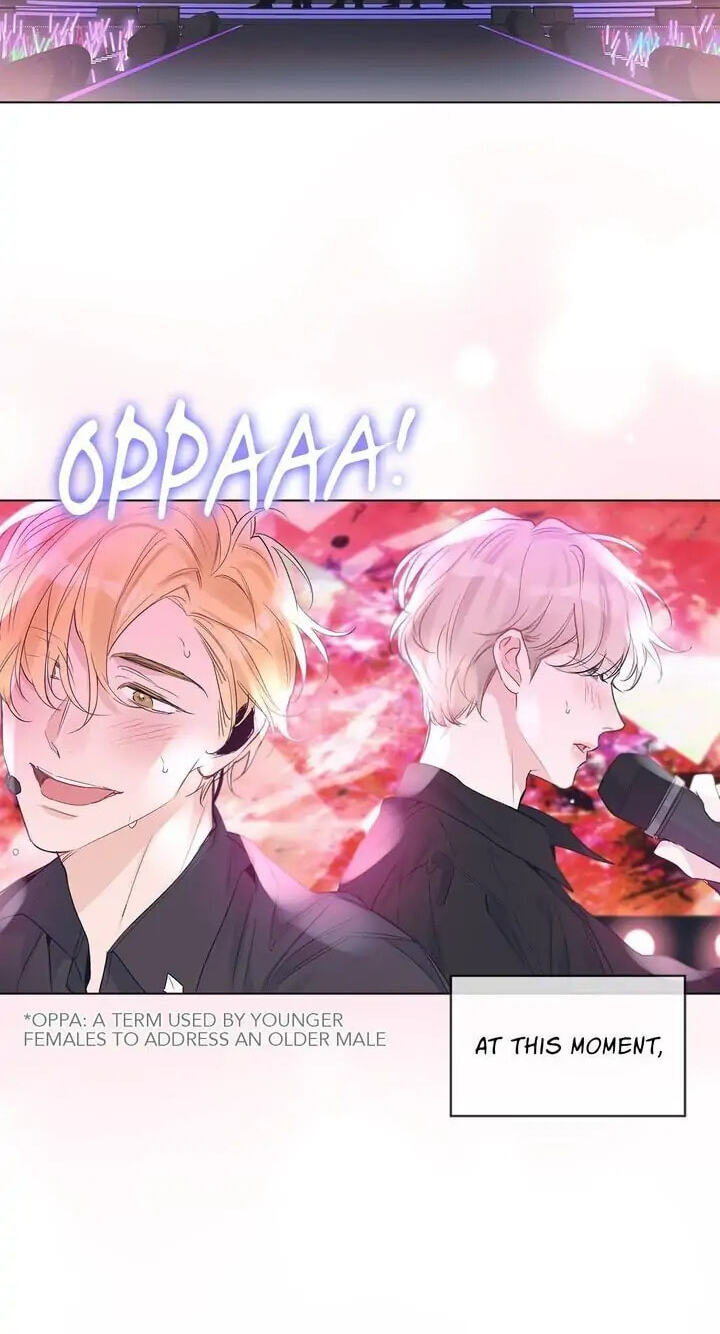Monochrome Rumor Chapter 9 page 2 - 