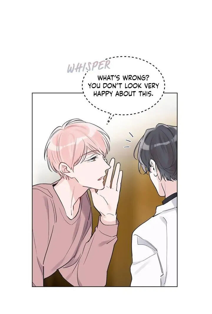 Monochrome Rumor Chapter 9 page 11 - 