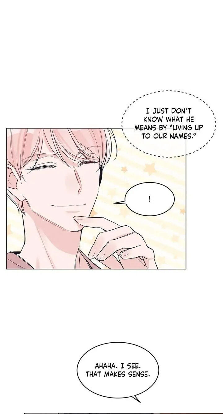 Monochrome Rumor Chapter 9 page 12 - 