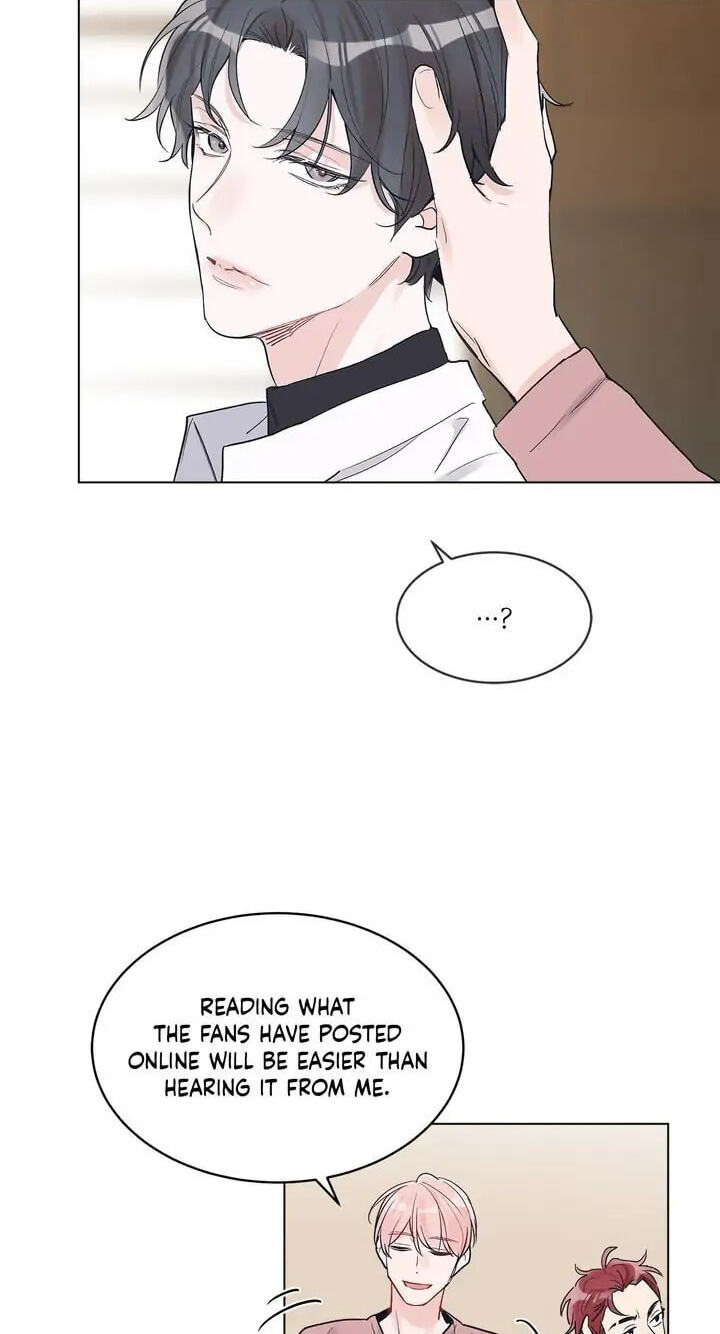 Monochrome Rumor Chapter 9 page 13 - 