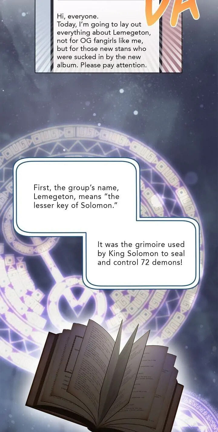 Monochrome Rumor Chapter 9 page 15 - 