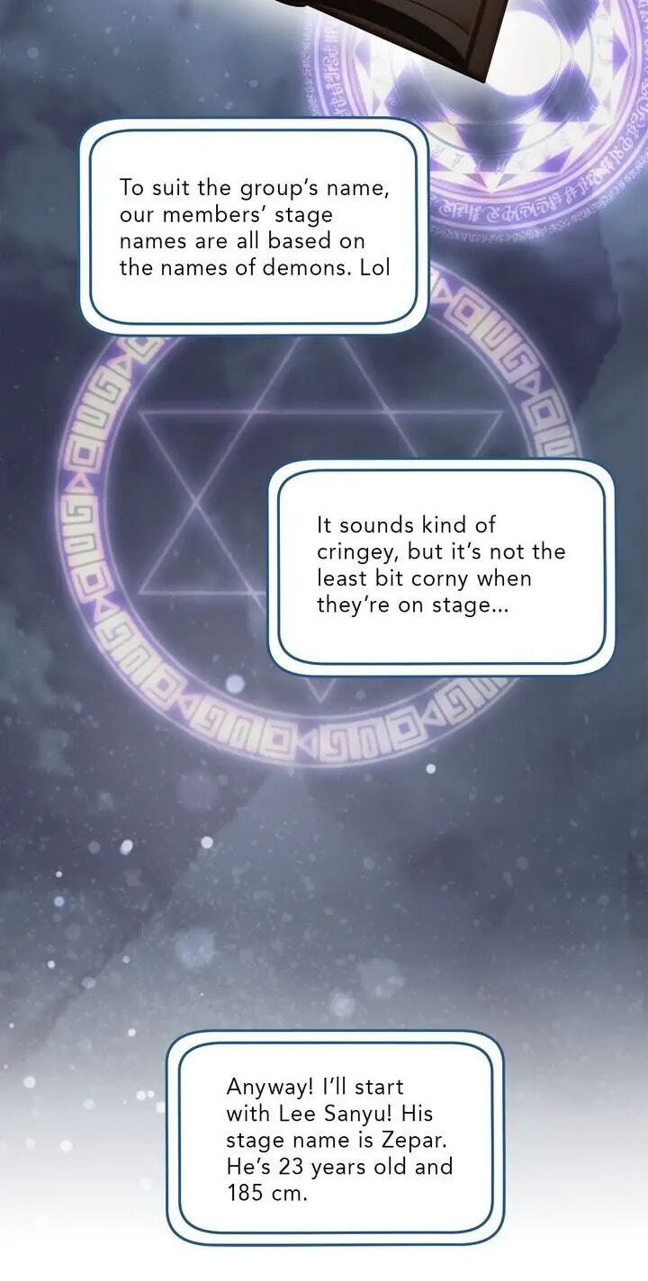 Monochrome Rumor Chapter 9 page 16 - 