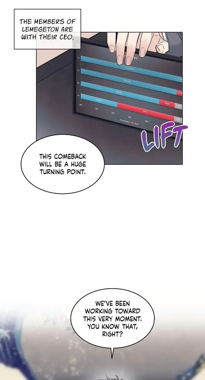 Monochrome Rumor Chapter 9 page 3 - 
