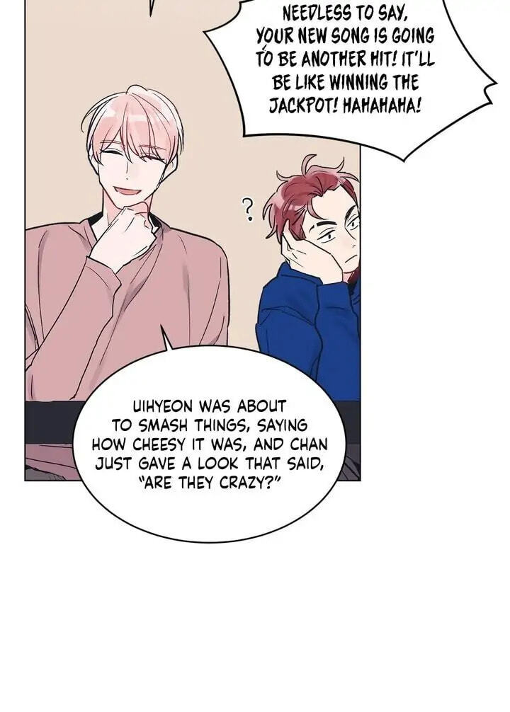 Monochrome Rumor Chapter 9 page 26 - 