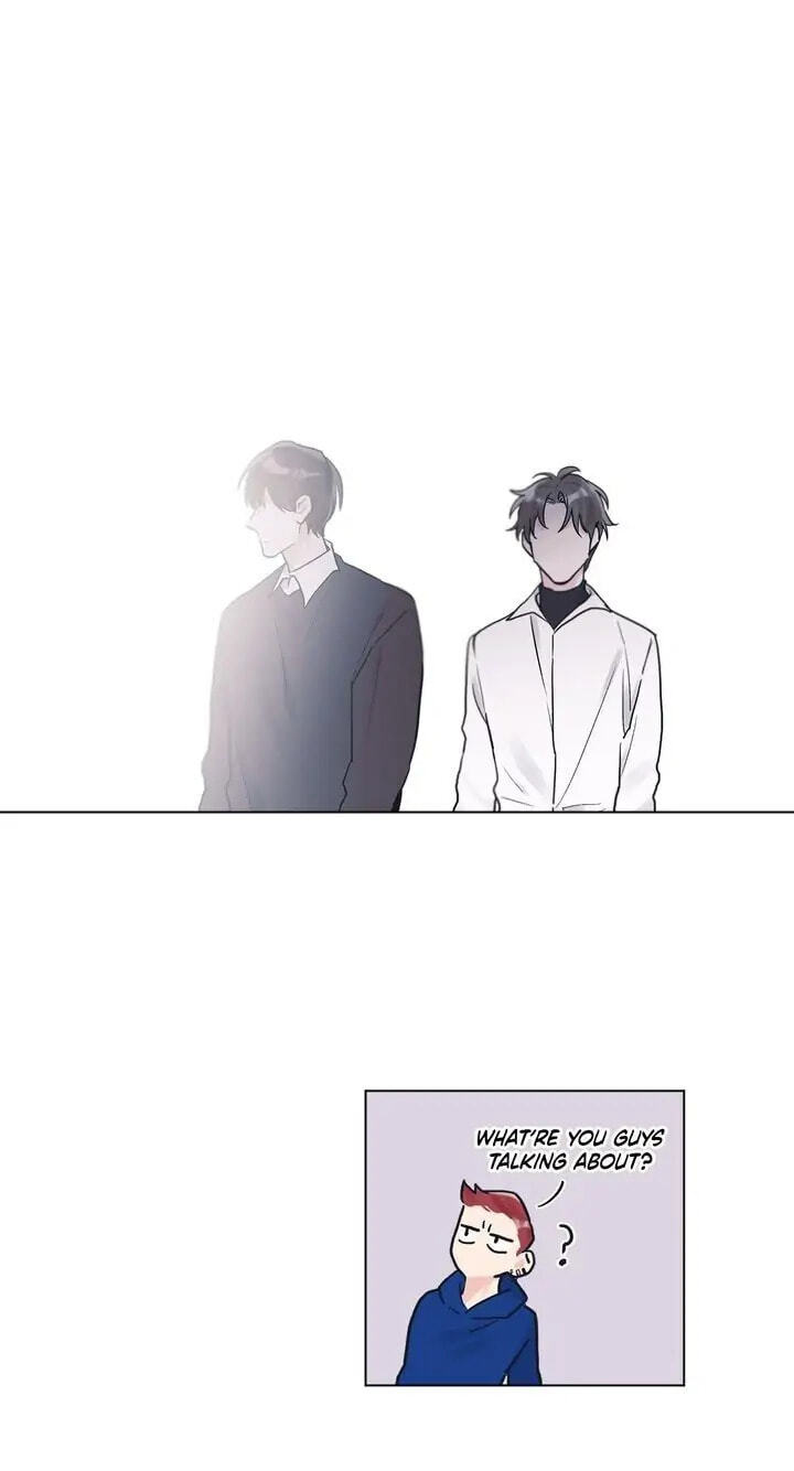 Monochrome Rumor Chapter 9 page 29 - 