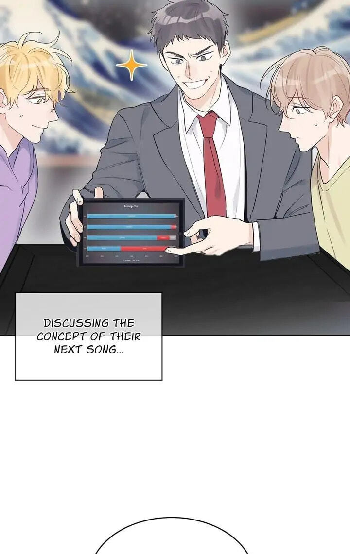 Monochrome Rumor Chapter 9 page 4 - 