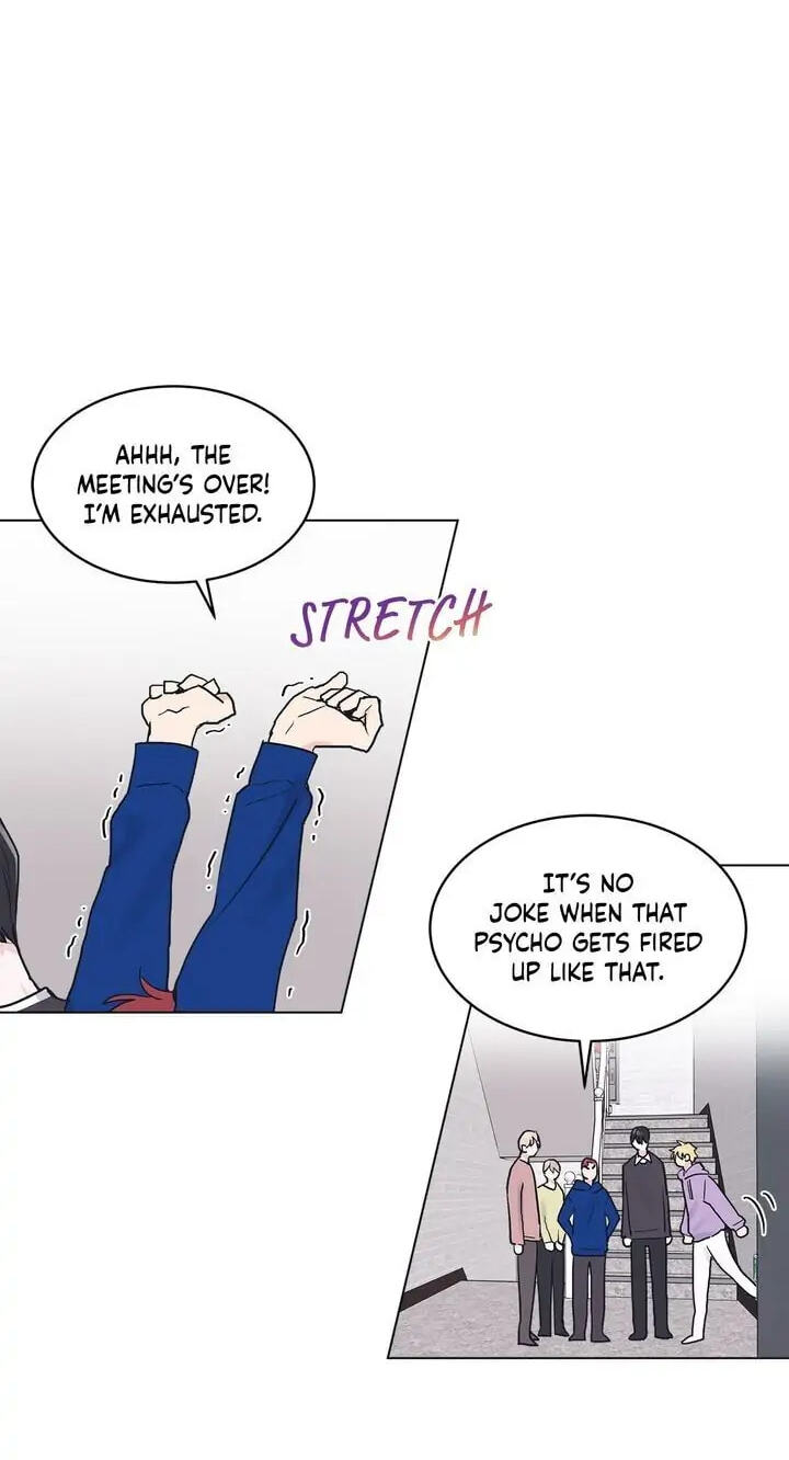 Monochrome Rumor Chapter 9 page 31 - 