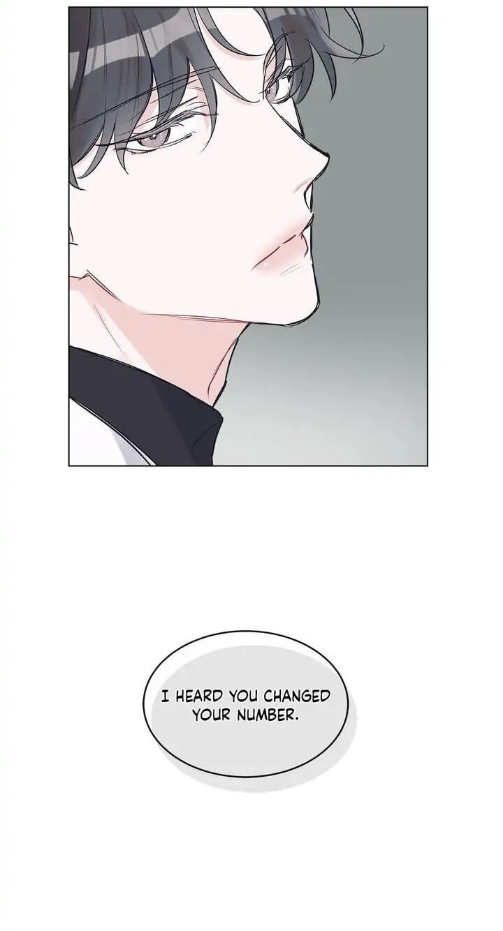 Monochrome Rumor Chapter 9 page 36 - 